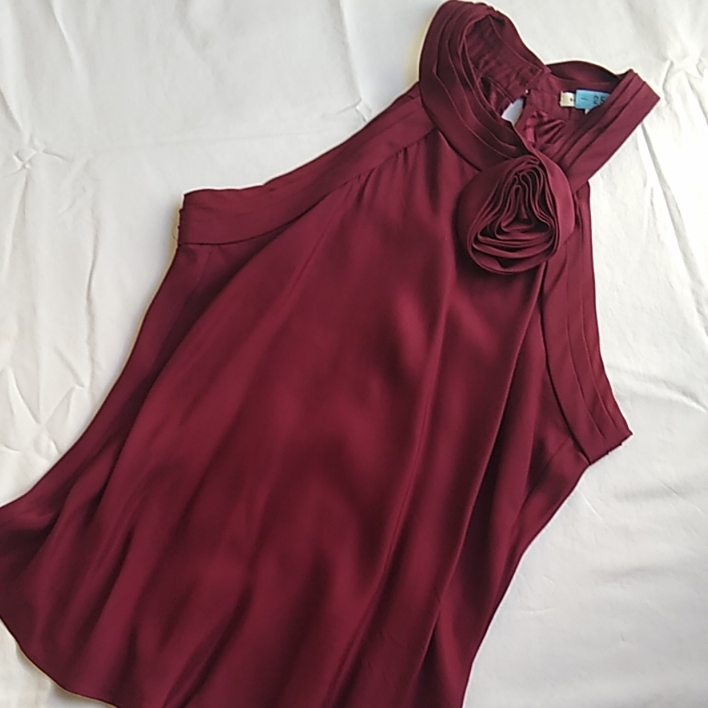 Banana Republic Silk Top - XS